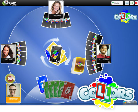 Jogue Collors